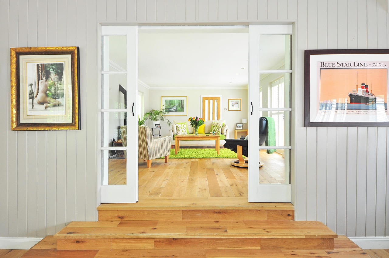 Curating a Cohesive Portfolio: How to Sequence Living Room Projects