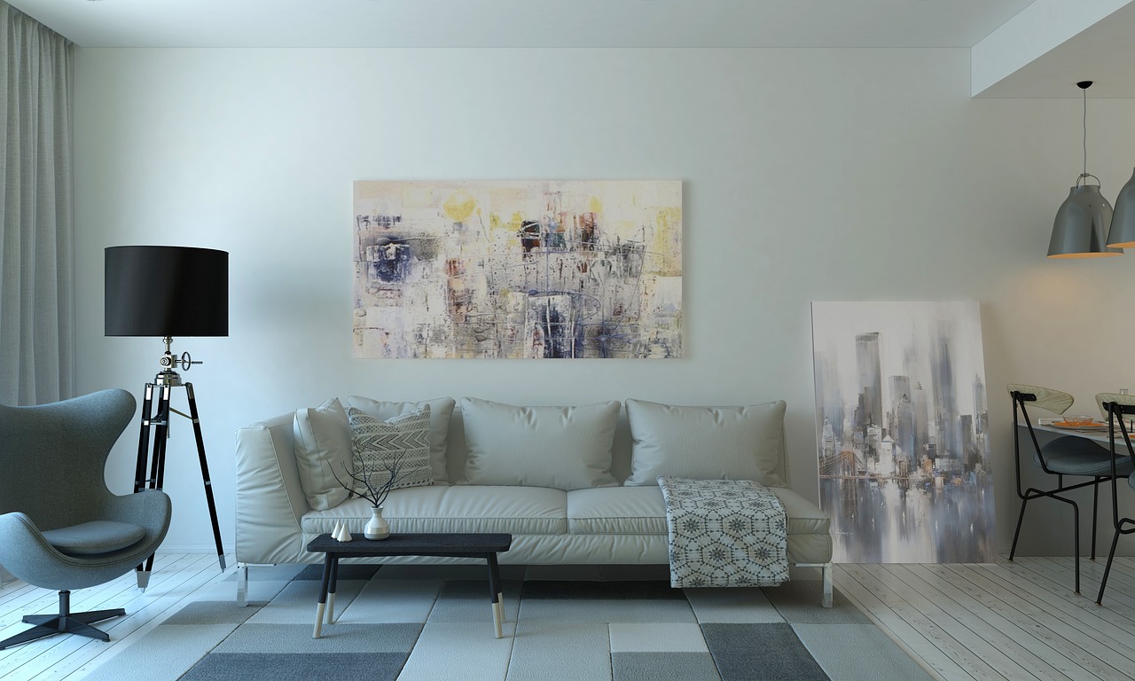 Lighting the Living Room: How to Showcase Layered Light in Your Portfolio
